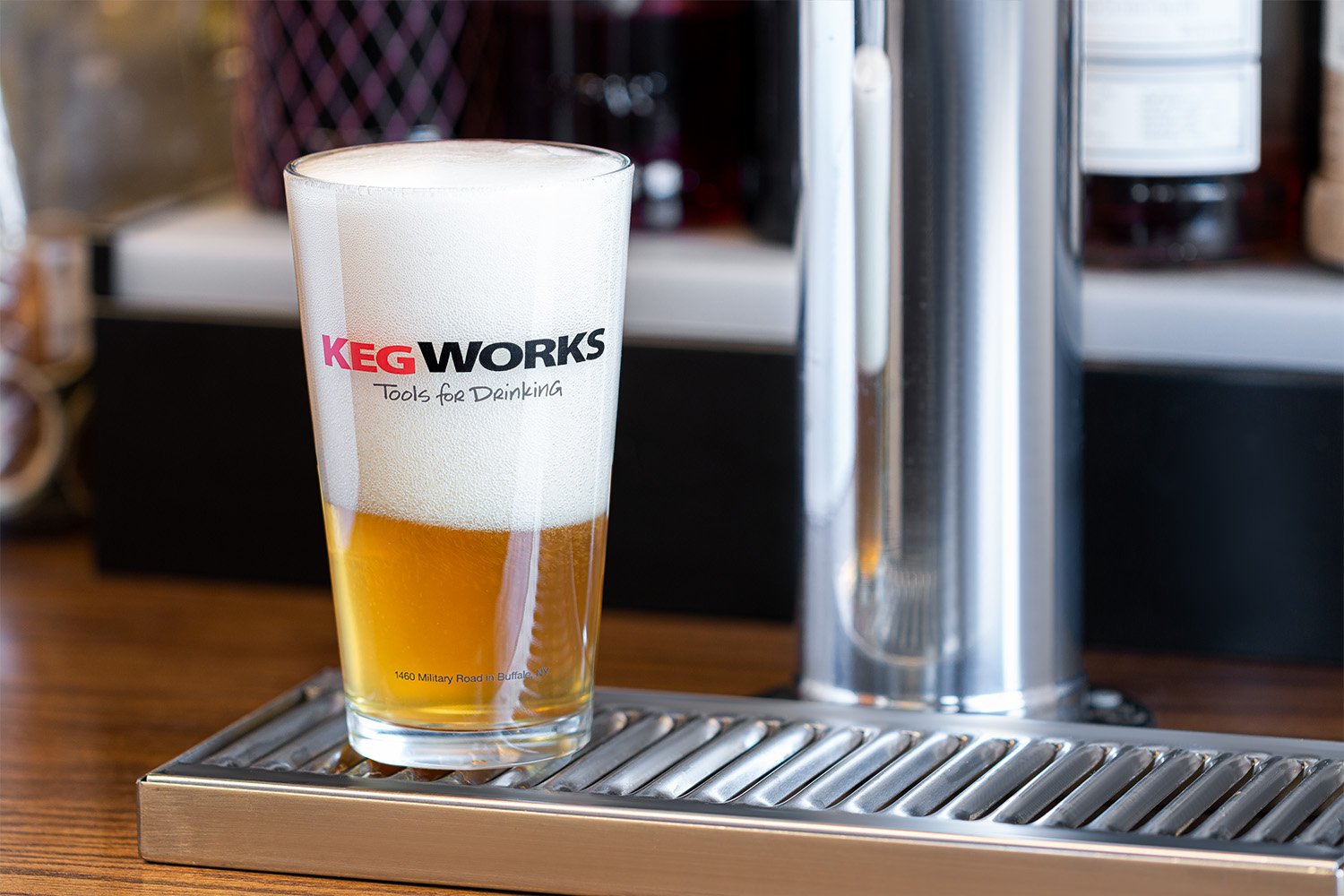 Why is My Beer Foamy or Flat? Troubleshooting Your Kegerator or Draft